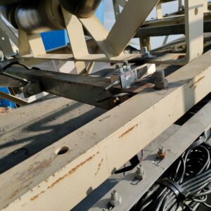 Conveyor Belt Weigher System
