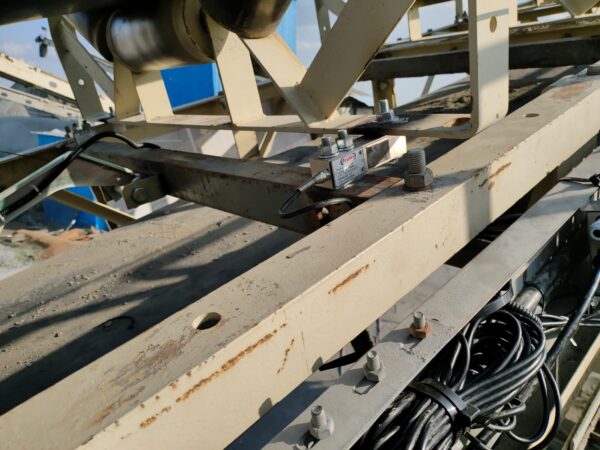 Conveyor Belt Weigher System