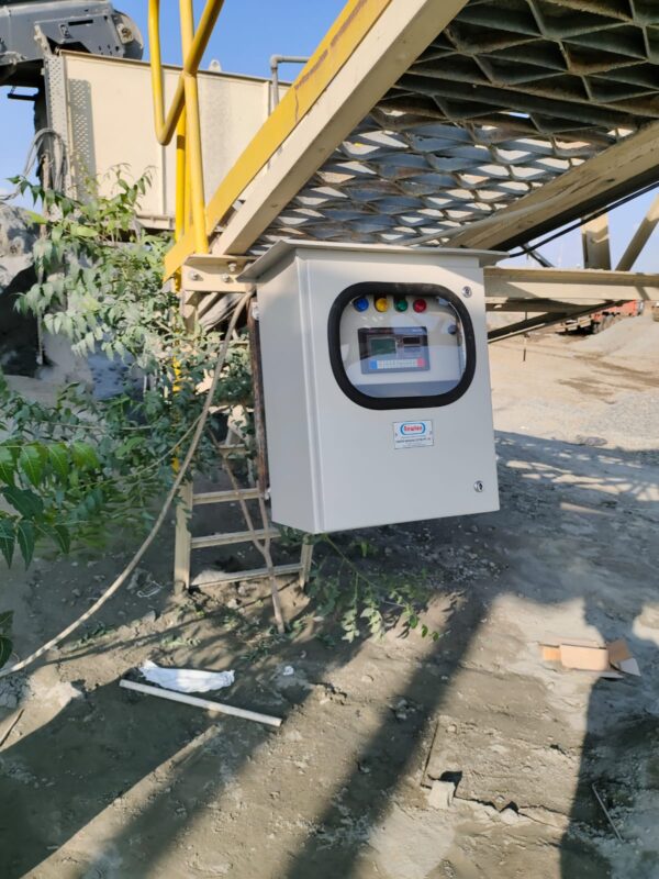 Conveyor Belt Weigher System - Image 3