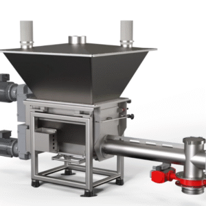 Loss-in-Weight Feeder System