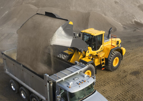 Pay Loader Weighing System