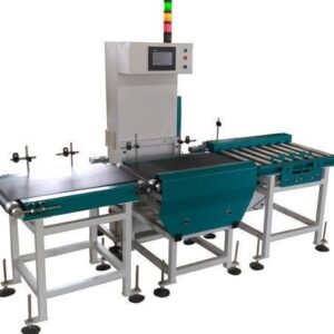 Check Weigher System