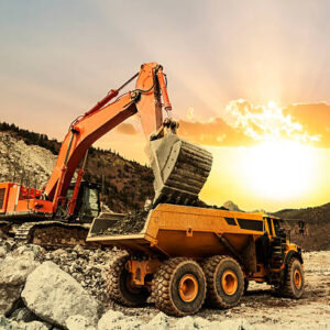 Excavator Weighing System