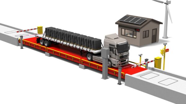 Road Weighbridge - Image 3