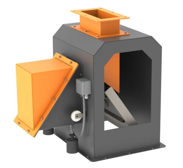 Solid Impact Flow Meters