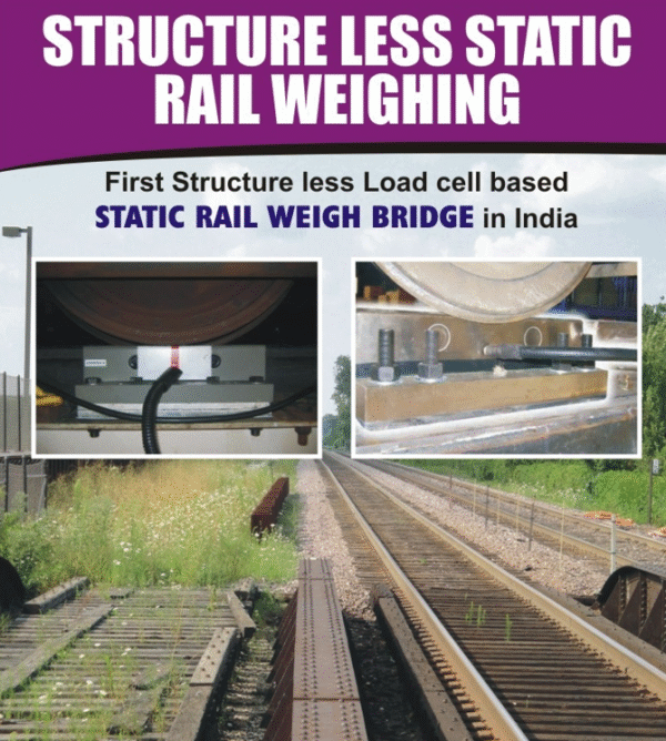 Static Rail Weighbridge - Image 2