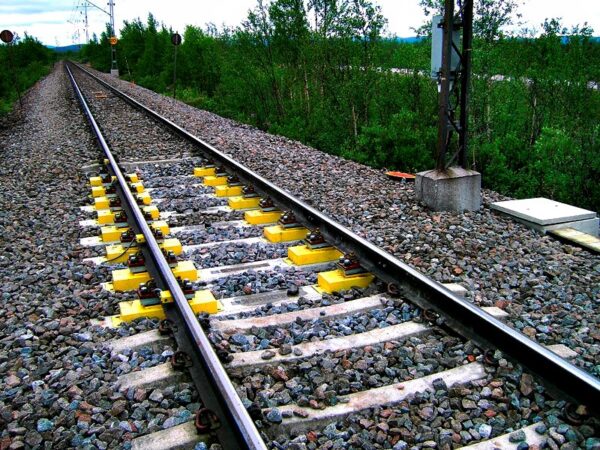 Static Rail Weighbridge