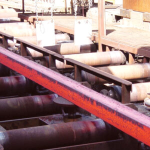 Billet/Pipe Weighing System