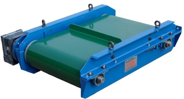 Overband Magnetic Separators